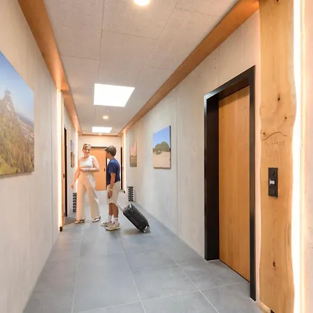 Hohentwiel شقة فندقية