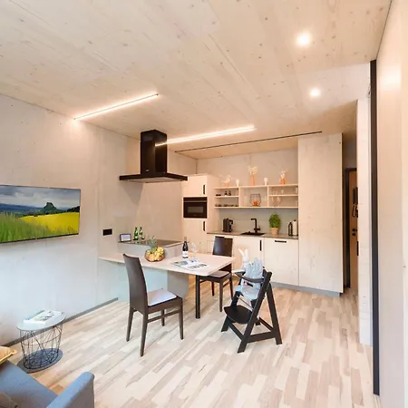 شقة فندقية Hohentwiel